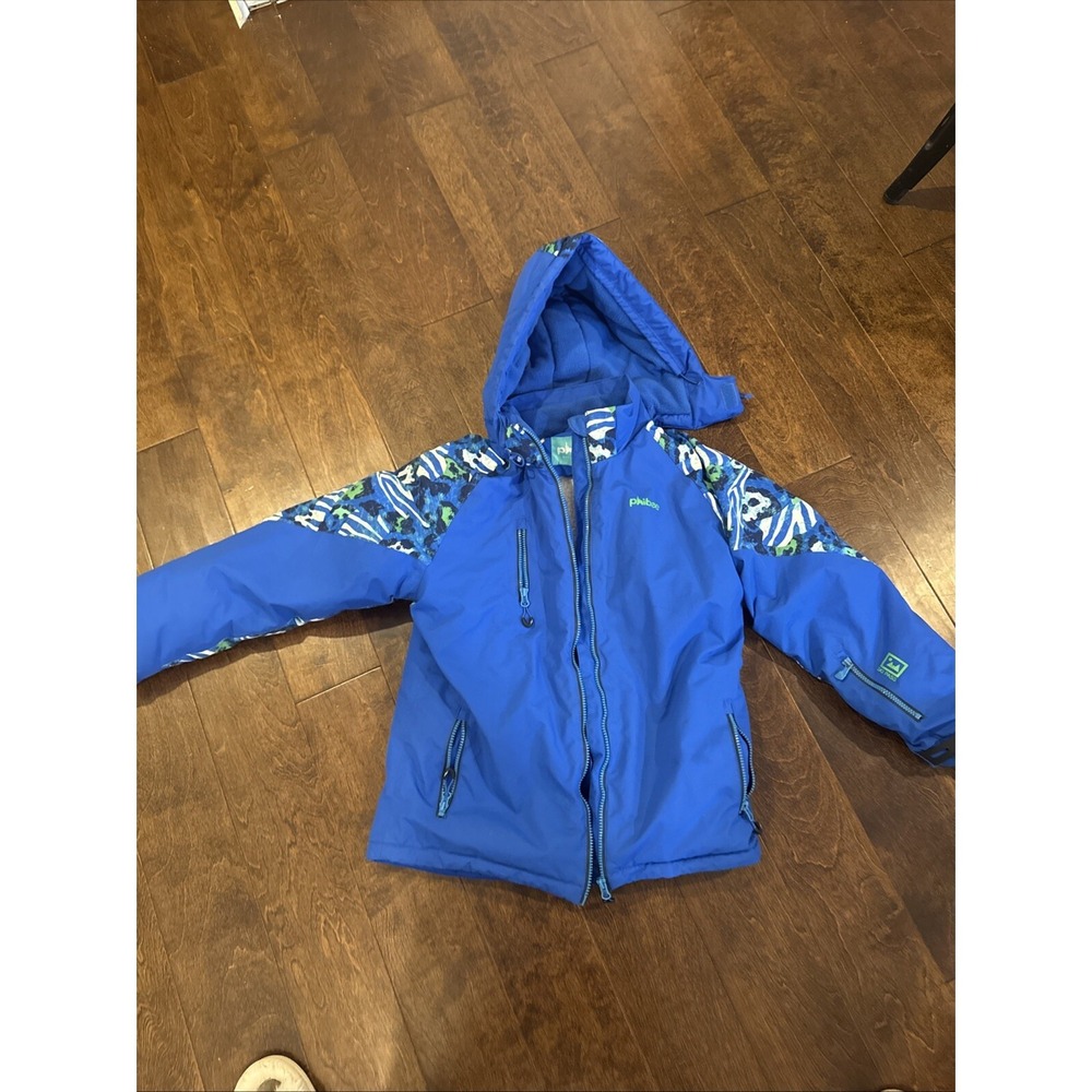 Phibee Snowboarding Jacket Boys 158/164